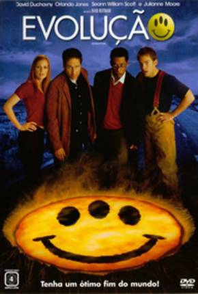 Filme Evolução / Evolution 2001 Torrent