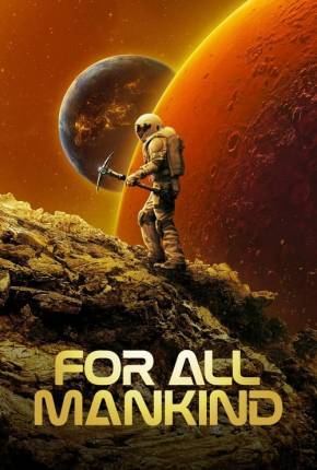 Torrent Série For All Mankind - 4ª Temporada 2023  1080p 4K 720p HD WEB-DL completo