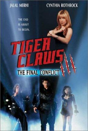 Filme Garras de Tigre 3 / Tiger Claws III 2000 Torrent