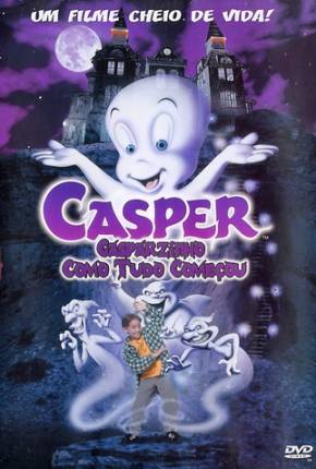 Filme Gasparzinho - Como Tudo Começou 1997 Torrent