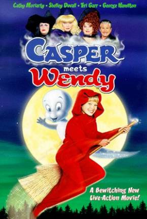 Filme Gasparzinho e Wendy / Casper Meets Wendy 1998 Torrent