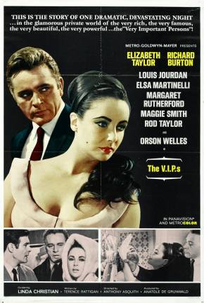 Gente Muito Importante / The V.I.P.s Filmes Torrent Download Vaca Torrent