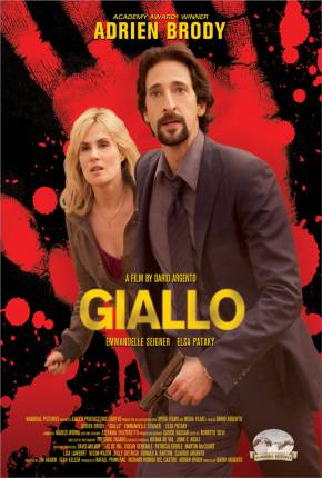 Filme Giallo - Reféns do Medo 2009 Torrent