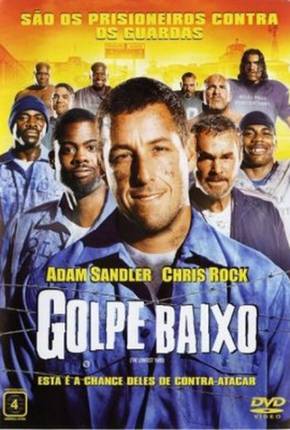 Golpe Baixo / The Longest Yard Filmes Torrent Download Vaca Torrent