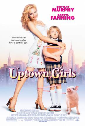 Filme Grande Menina, Pequena Mulher 2003 Torrent
