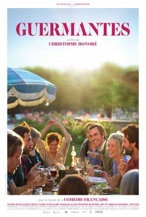 Filme Guermantes - CAM - Legendado 2021 Torrent