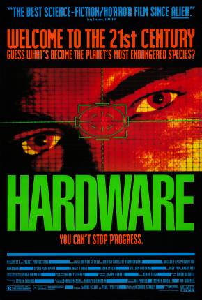 Filme Hardware - O Destruidor do Futuro - Legendado 1990 Torrent