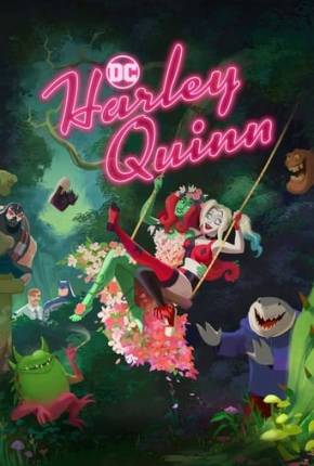 Harley Quinn - 3ª Temporada Desenhos Torrent Download Vaca Torrent