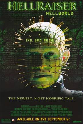 Filme Hellraiser 8 - O Mundo do Inferno 2005 Torrent