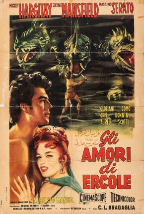 Filme Hércules Contra os Dragões / Hércules, O Invencível 1960 Torrent