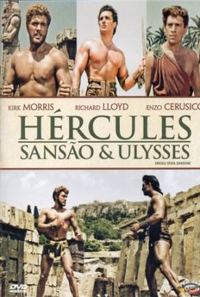 Filme Hércules, Sansão e Ulisses / Ercole sfida Sansone 1963 Torrent