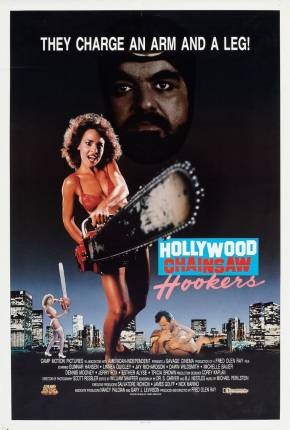 Filme Hollywood Chainsaw Hookers - Legendado 1988 Torrent