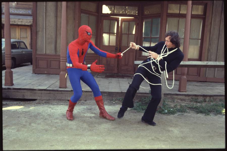 Homem-Aranha - A Série Clássica 1977 Série  completo Torrent