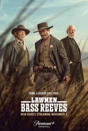 Homens da Lei - Bass Reeves - 1ª Temporada Legendada Séries Torrent Download Vaca Torrent