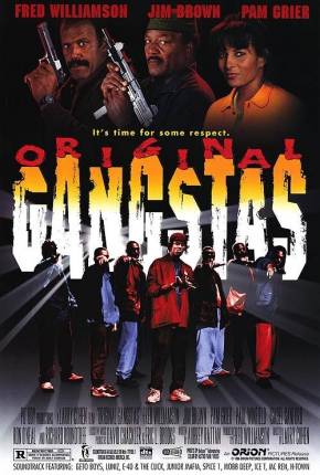 Filme Hoty City - Justiceiros de Rua / Original Gangstas 1996 Torrent
