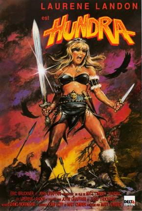 Filme Hundra - A Mulher Guerreira - Legendado 1983 Torrent