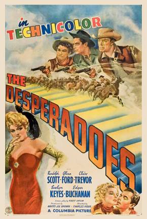 Império da Desordem / The Desperadoes Filmes Torrent Download Vaca Torrent