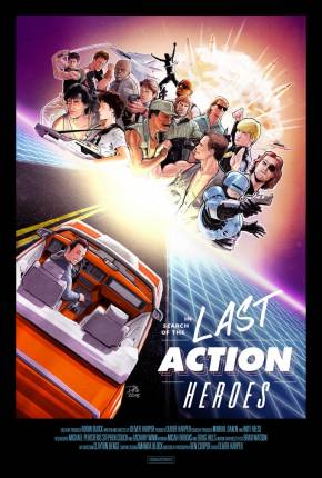 Torrent Filme In Search of the Last Action Heroes - Legendado 2019  1080p BluRay completo