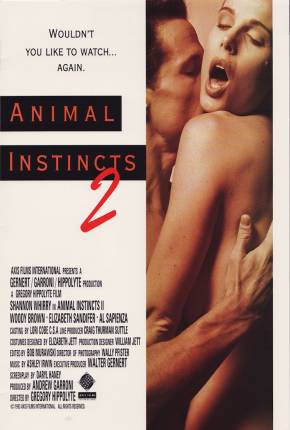 Filme Instinto Animal 2 1994 Torrent