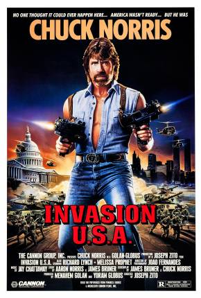 Filme Invasão U.S.A. 1985 Torrent