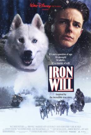 Iron Will - O Grande Desafio Filmes Torrent Download Vaca Torrent