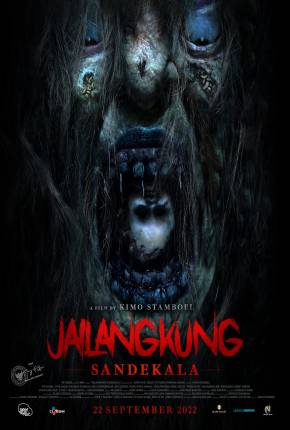 Filme Jailangkung - Sandekala - Legendado 2022 Torrent