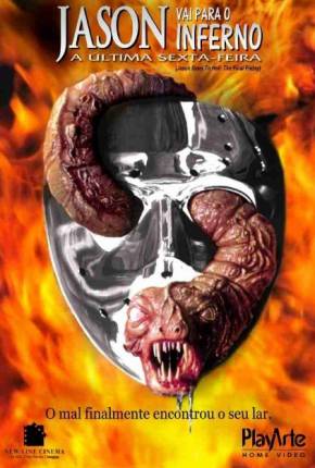 Filme Jason Vai Para o Inferno - A Última Sexta-Feira 1993 Torrent