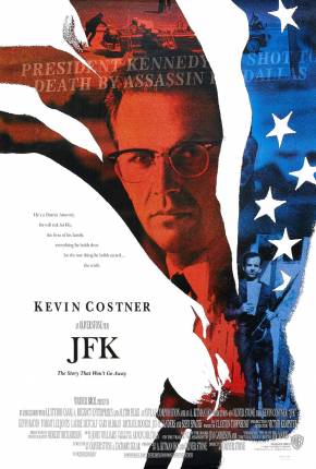 JFK - A Pergunta que Não Quer Calar Filmes Torrent Download Vaca Torrent