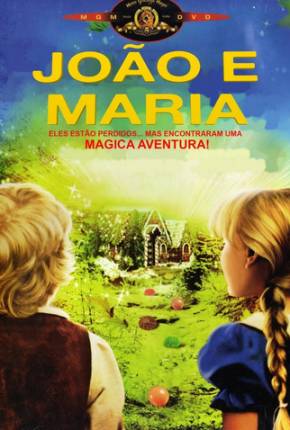 João e Maria / Hansel and Gretel Filmes Torrent Download Vaca Torrent