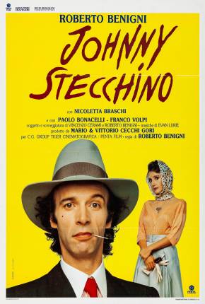 Johnny Stecchino - Legendado Filmes Torrent Download Vaca Torrent