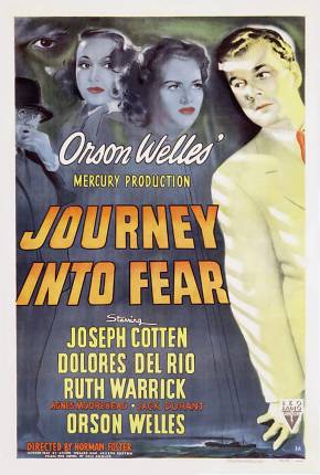 Jornada do Pavor / Journey Into Fear - Legendado Filmes Torrent Download Vaca Torrent