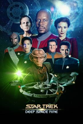 Jornada nas Estrelas - Deep Space Nine Séries Torrent Download Vaca Torrent