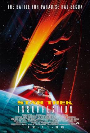 Jornada nas Estrelas - Insurreição Filmes Torrent Download Vaca Torrent