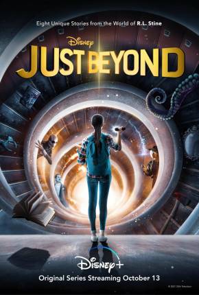 Just Beyond - 1ª Temporada Legendada Séries Torrent Download Vaca Torrent