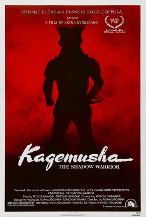 Kagemusha, a Sombra de um Samurai Filmes Torrent Download Vaca Torrent