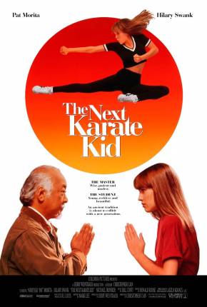 Filme Karatê Kid 4 - A Nova Aventura 1994 Torrent