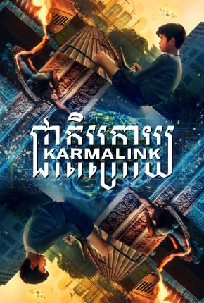 Filme Karmalink - FAN DUB 2022 Torrent