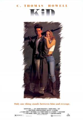 Filme Kid - O Estranho Vingador 1990 Torrent