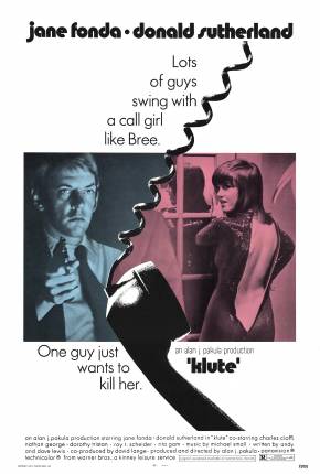 Torrent Filme Klute - O Passado Condena 1971  1080p 720p BluRay HD Remux completo