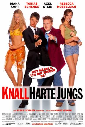 Filme Knallharte Jungs - More Ants in the Pants Legendado 2002 Torrent