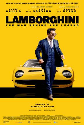 Filme Lamborghini - O Homem Por Trás da Lenda / BluRay 2023 Torrent