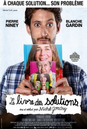 Le livre des solutions - CAM - Legendado Filmes Torrent Download Vaca Torrent