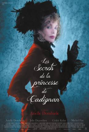 Filme Les secrets de la princesse de Cadignan - CAM 2023 Torrent