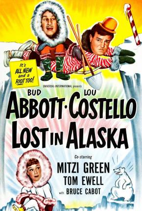 Lost in Alaska - Legendado Filmes Torrent Download Vaca Torrent