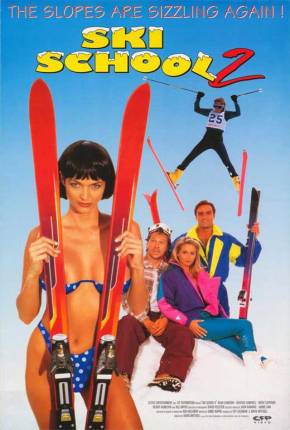 Filme Loucademia de Esqui 2 1994 Torrent