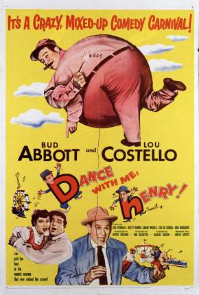 Filme Loucos São Vocês - Legendado 1956 Torrent