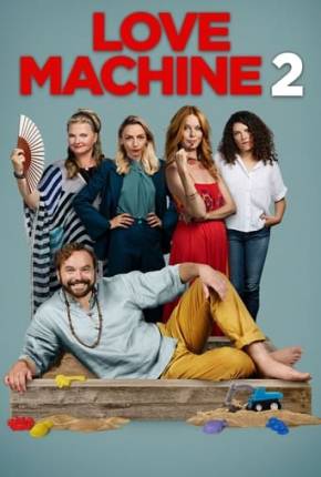 Filme Love Machine 2 - Legendado 2023 Torrent