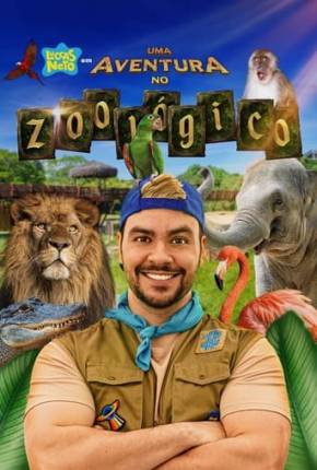 Filme Luccas Neto em - Uma Aventura no Zoológico 2023 Torrent