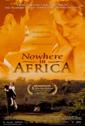 Lugar Nenhum na África - Legendado Filmes Torrent Download Vaca Torrent