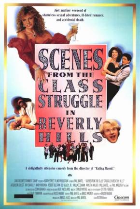 Filme Luta de Classes em Beverly Hills 1989 Torrent